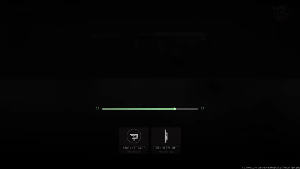 COD with a veteran