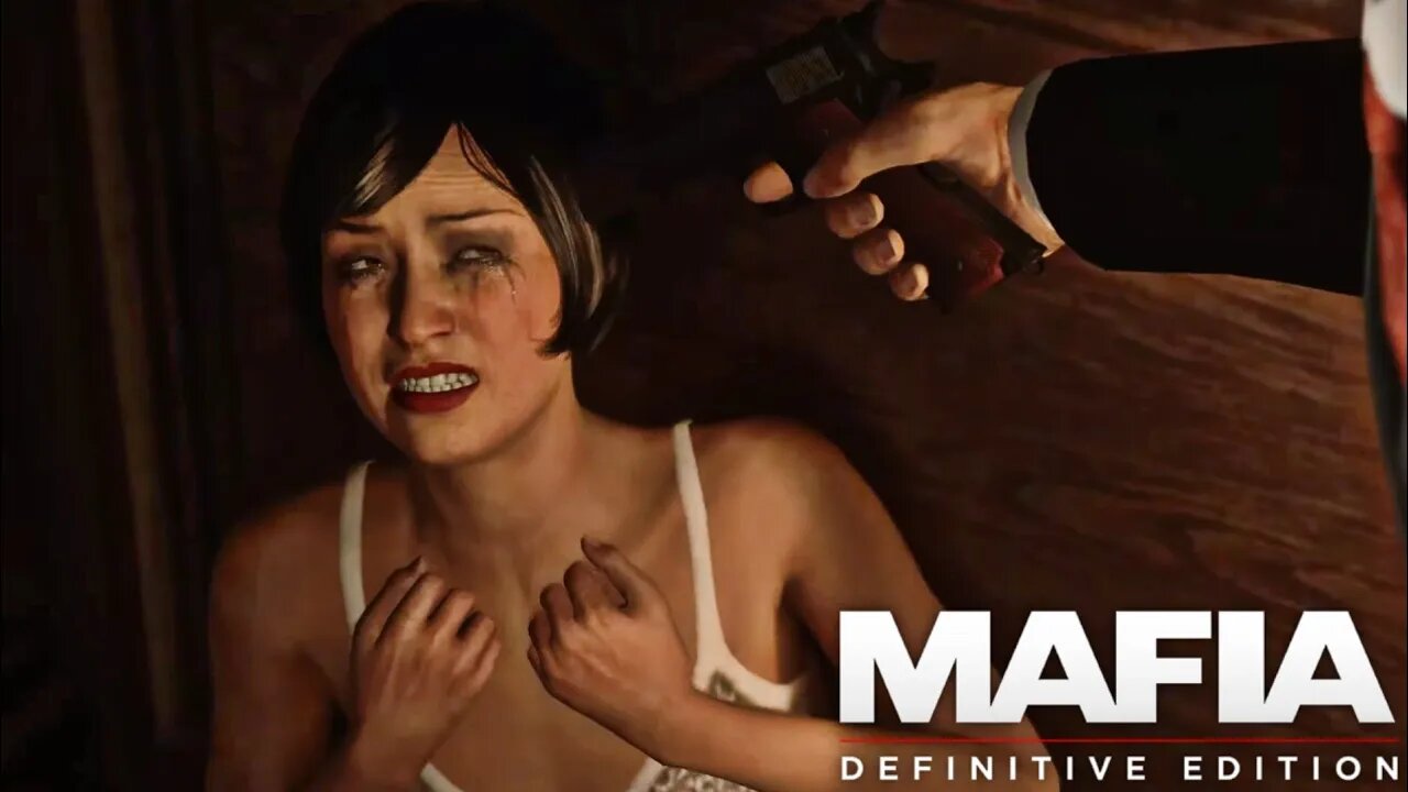 Mafia: Definitive Edition #4 - A Voz da Experiência, Frank