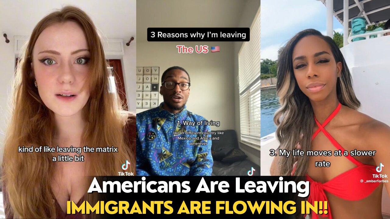 The New American Dream Is To Leave America |Inflation And Recession
