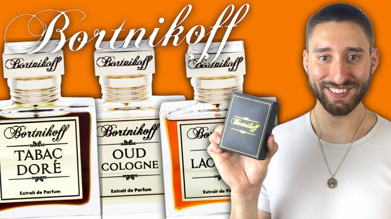 Bortnikoff Oud Sample Set Review | Top Tier Niche Fragrances