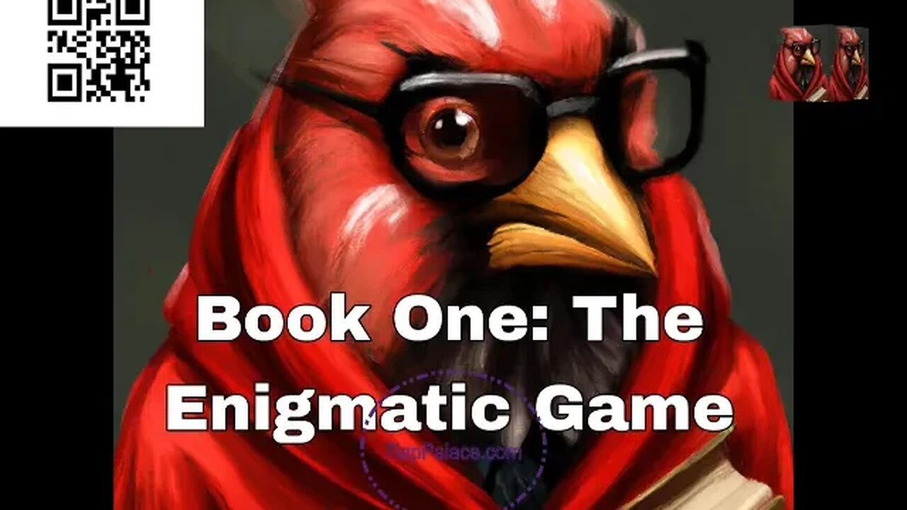 Rappalace.com Presents... Book One: The Enigmatic Game