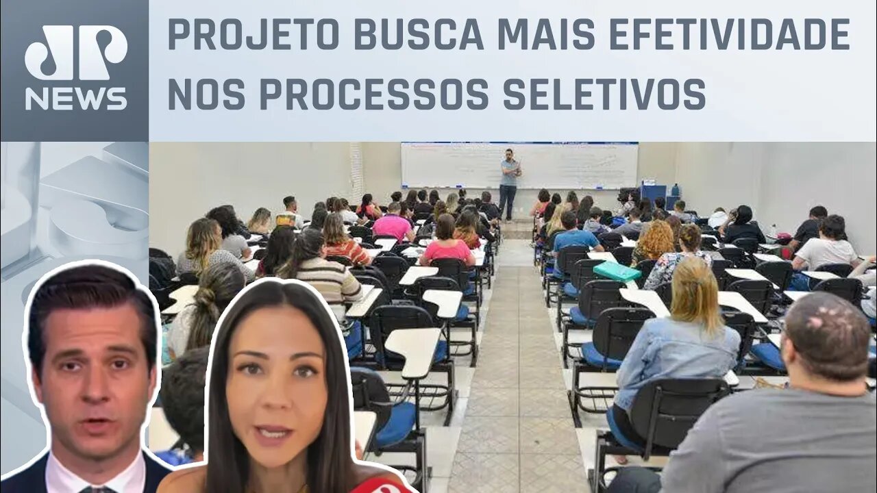 Governo federal estuda mudanças nas regras para concursos públicos; Beraldo e Klein opinam