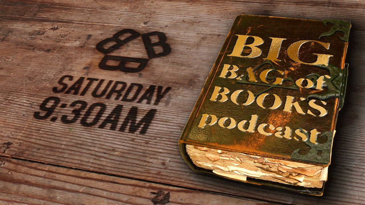 Big Bag of Books podcast