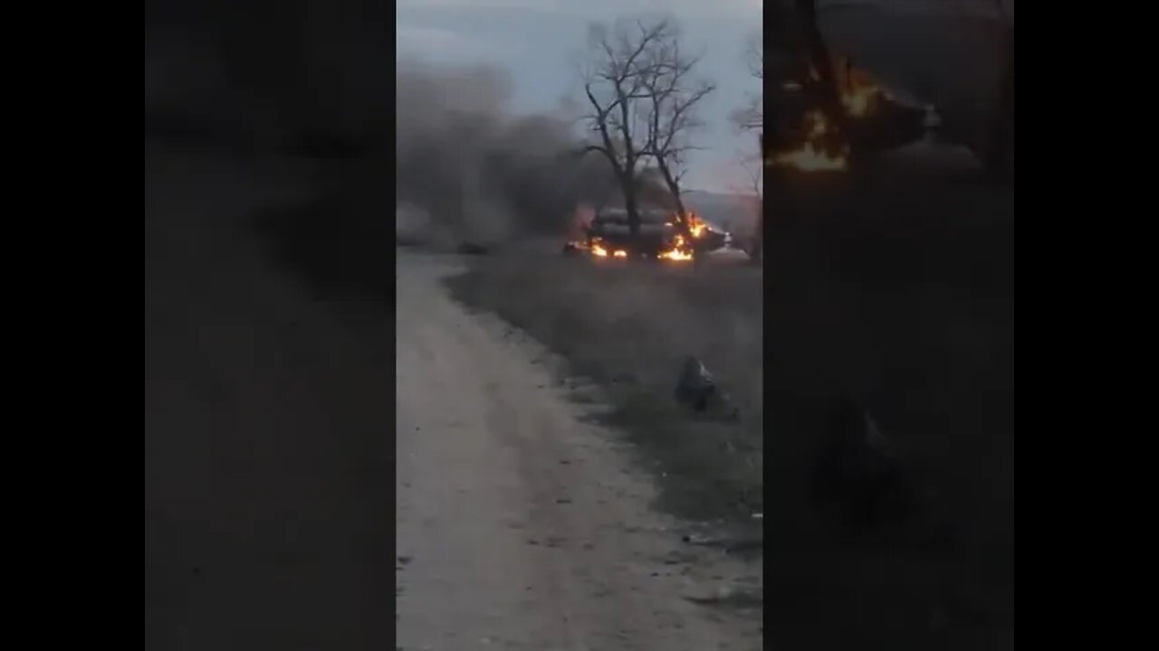 Ukraine War - Destroyed S-300