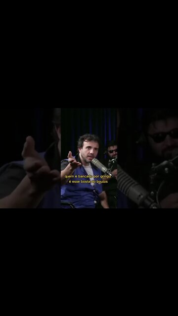 QUEM BANCA O BOULOS? #shorts