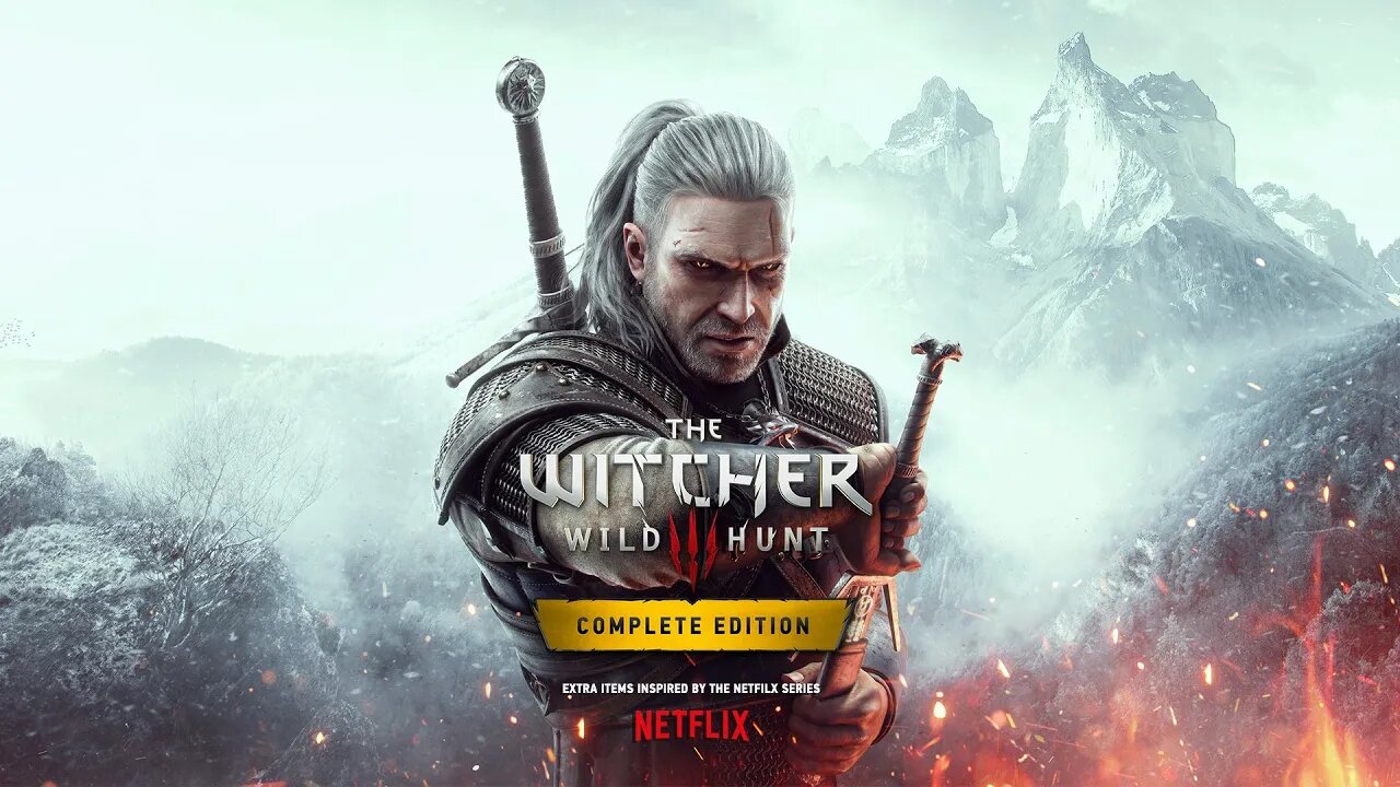 Jogando WITCHER 3 NEXT GEN no Xbox Series S 60 Fps PARTE 5