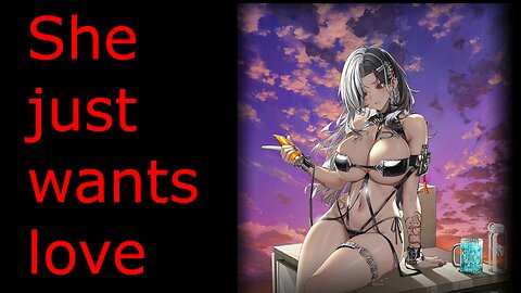 Goddess Of Victory: Nikke- Rosanna Swimsuit Affection Story