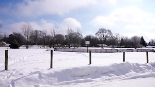 Grab your skates and your friends because the city ice rink in Charlotte is open