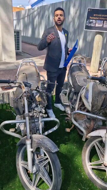 YES! Palestinian Hamas Terrorists had EVERY intention of killing civilians, women & children!