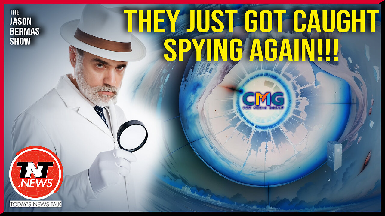 SPYING EXPOSED AGAIN & Summit Of The Future