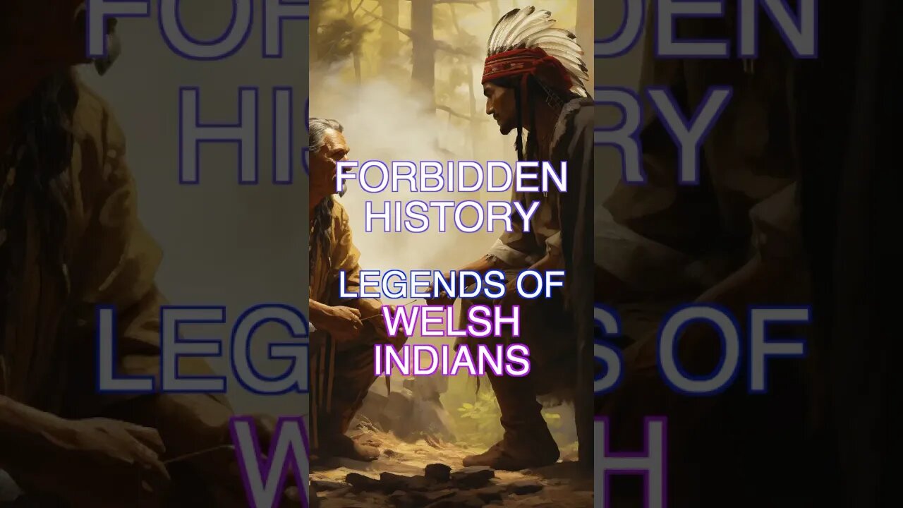 Madog Madoc and the Legend of Welsh Indians #History #unsolved #mysery #mindblowing #americanhistory