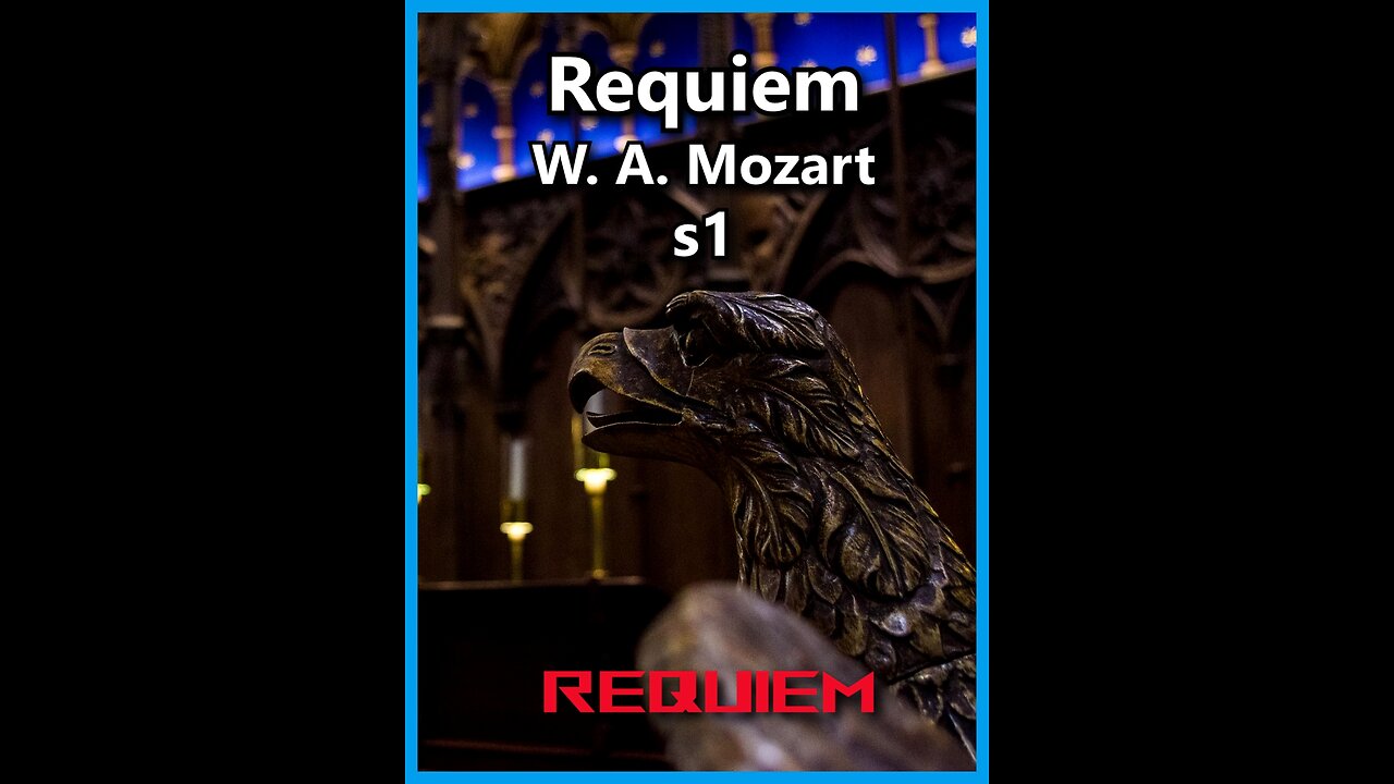 Mozart Requiem KV626