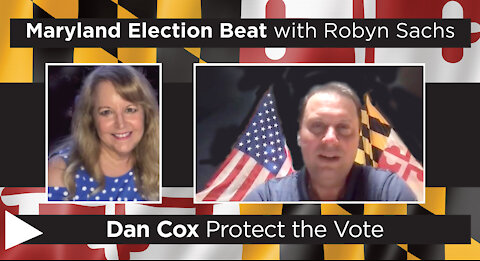 Hear from Dan Cox -- Current Delegate & Candidate for Governor