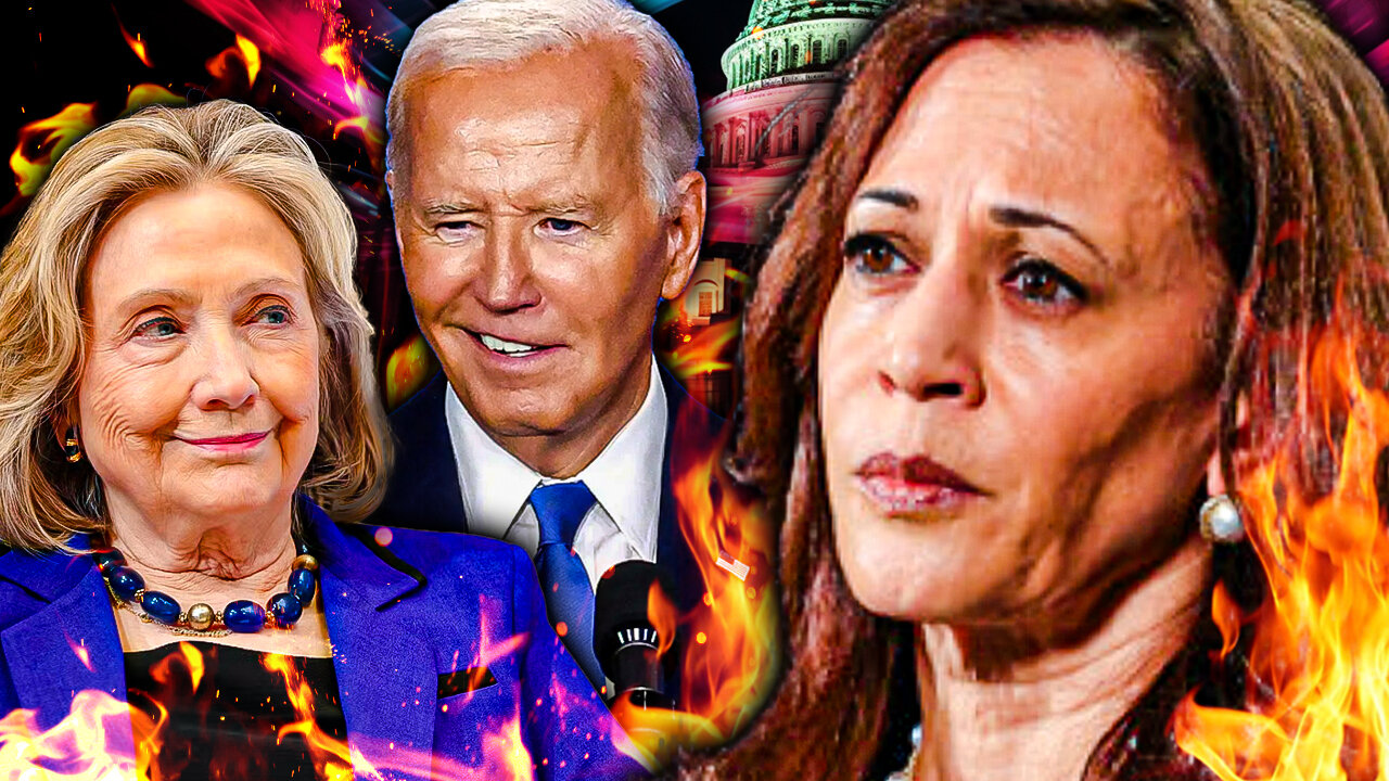 Are Democrats About To REPLACE Kamala?