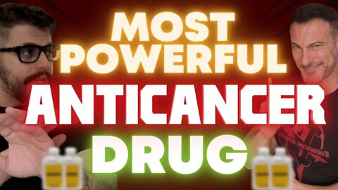 The Most Anti Cancer Drug | @Leo and Longevity