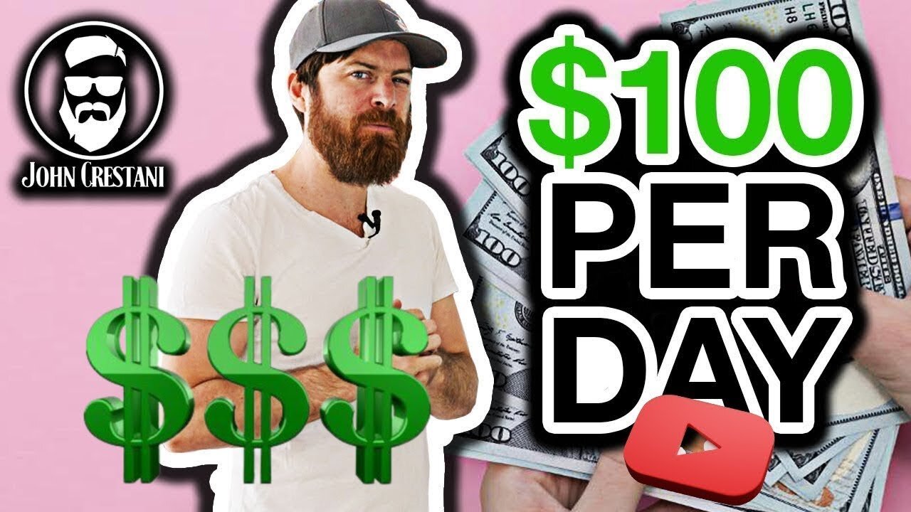 $100 PER DAY