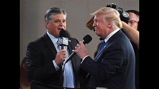 Trump interview with Hannity - WATCH PARTY! 10.29.2024