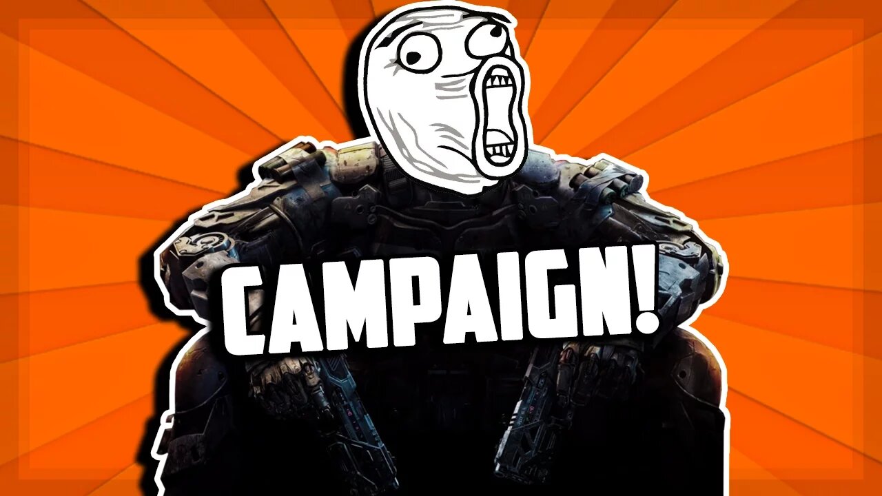 Black Ops 3 Co-Op Campaign Funny Moments!