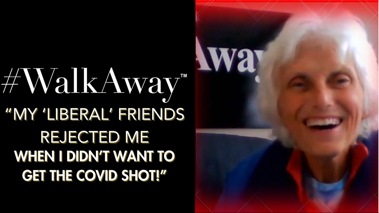 “Republicans have embraced me—a lesbian. ‘Liberals’ rejected me.” #WalkAway Testimonial