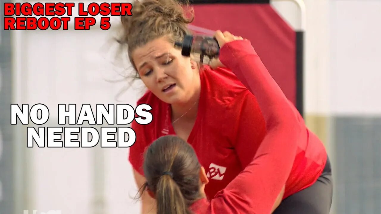 Biggest Loser Reboot Ep 5 | They Found a Pool