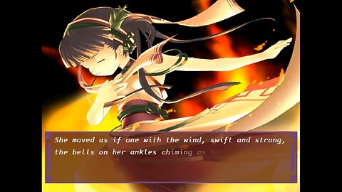 English Nakoruru - The Gift She Gave Me/ Nakoruru: Ano Hito Kara no Okurimono (DC) P13