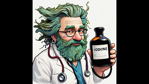 LIFE SUPPORT #7 IODINE