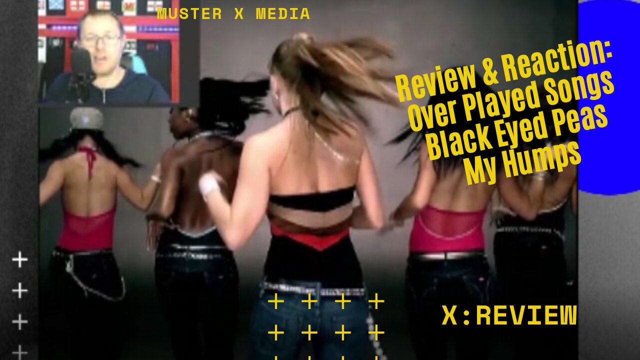 Review and Reaction: Overplayed Songs Black eyed Peas My Humps