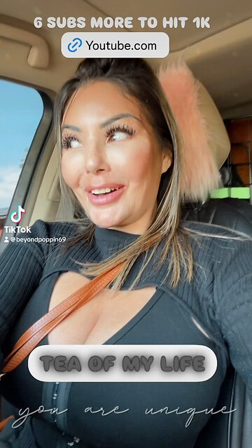 Omg Noo Way I need six more subscribers on YouTube