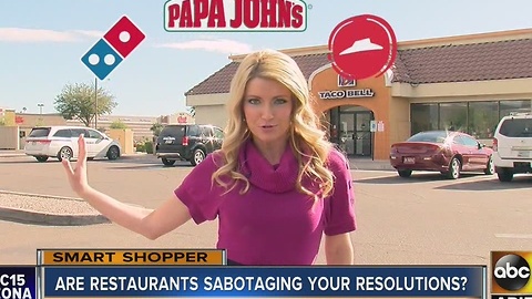Fast food deals that might make you ruin your New Year's resolution