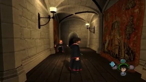 PS2 Prisoner of Azkaban is an amazing fever dream