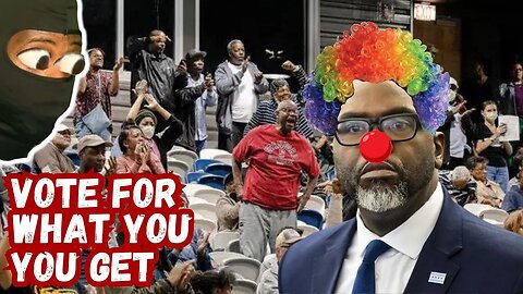 Chicago Liberals Down Bad After Voting Yet Another Woke Idiot Into The Mayor's Office