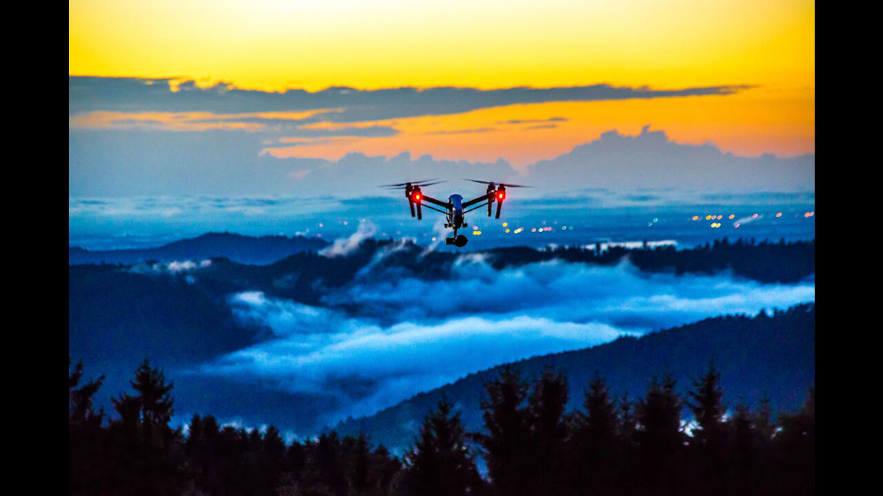Can a Drone Chase a FLYING ARROW_!
