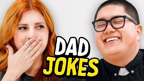 Dad Jokes | Don't laugh Challenge