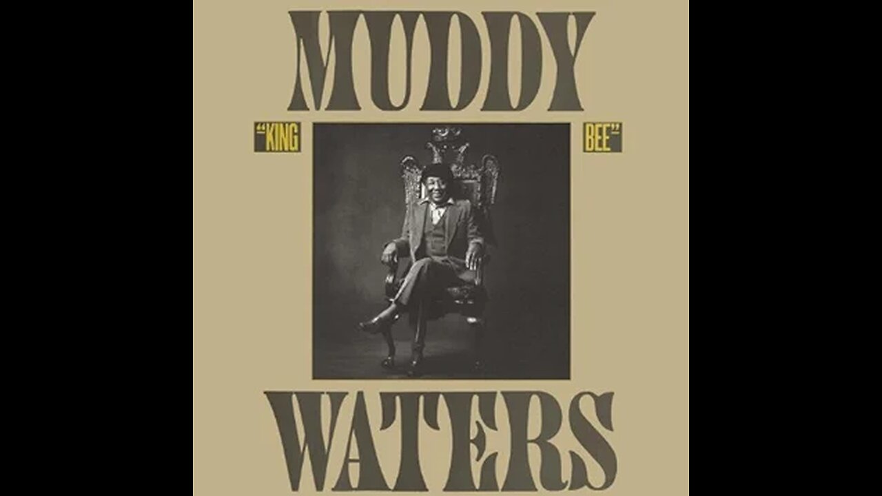 Muddy Waters - I'm a King Bee (Live)