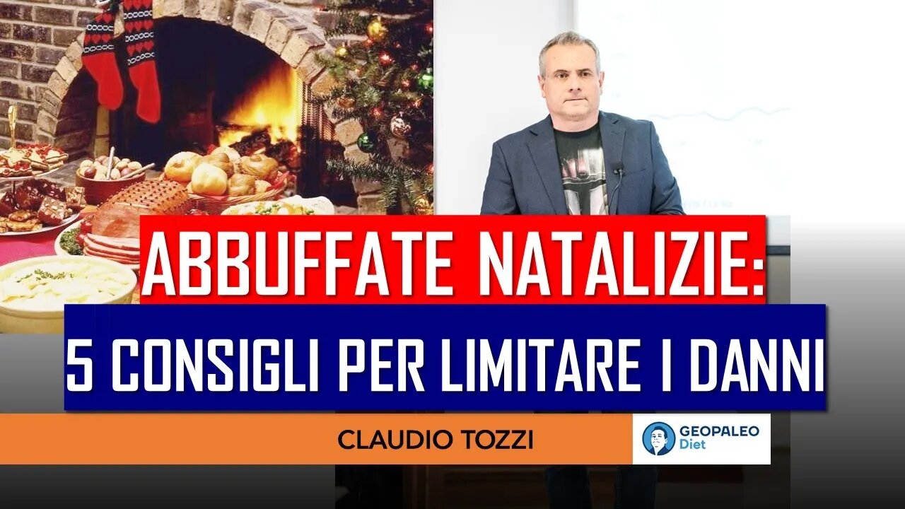 [Come Sopravvivere alle Abbuffate Natalizie]