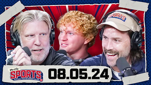 The Michigan Cheating Scandal Is Everything We Thought It Was | Mostly Sports EP 220 | 8.5.24