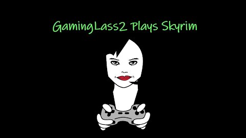 GamingLass2 Plays Elder Scrolls V: Skyrim Smuggler's Alcove & Draugr Burial Mound