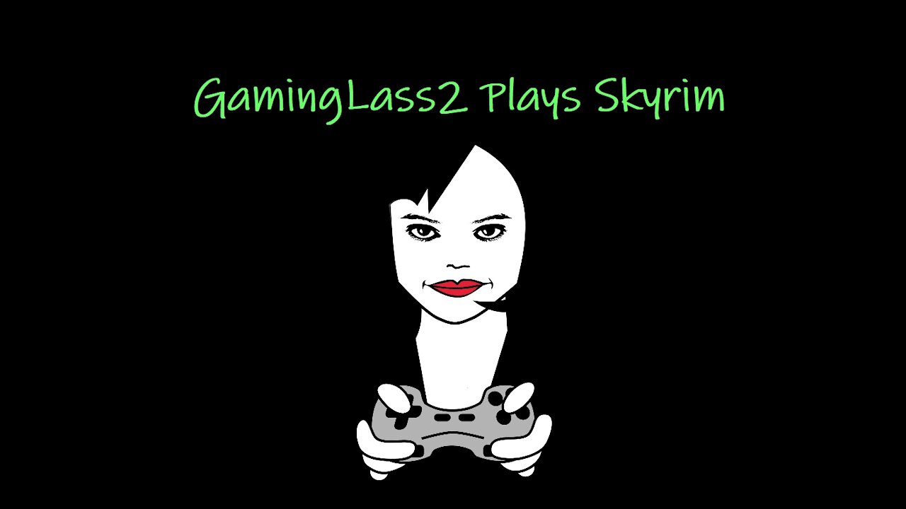 GamingLass2 Plays Elder Scrolls V: Skyrim Smuggler's Alcove & Draugr Burial Mound