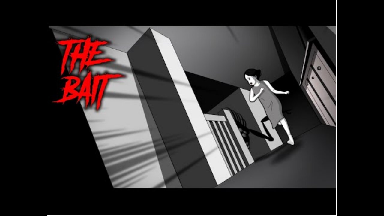 41 The Bait - Animated Scary Story