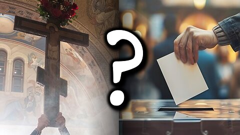 On Voting & Elections as an Orthodox Christian (with Maria Zeee)