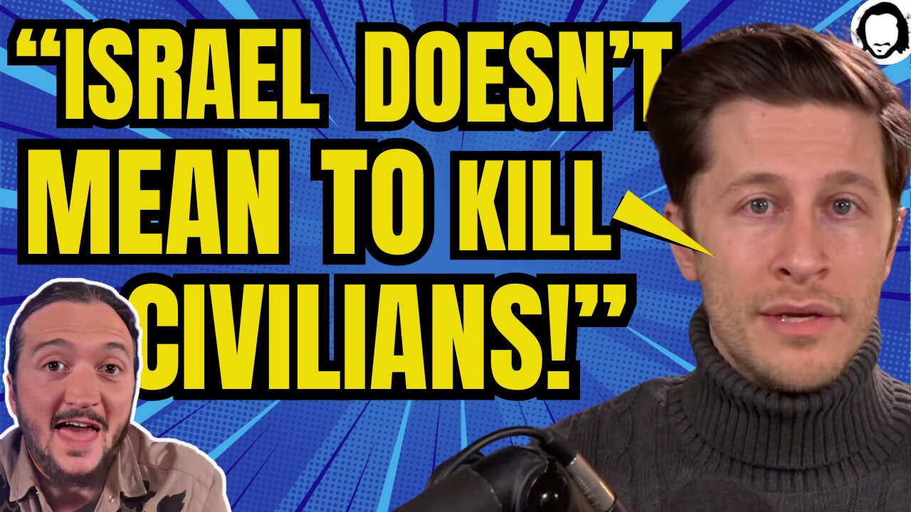 David Pakman DESTROYED By Lee Camp For Defending Israel!