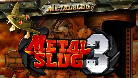 METAL SLUG 3 [SNK, 2000]