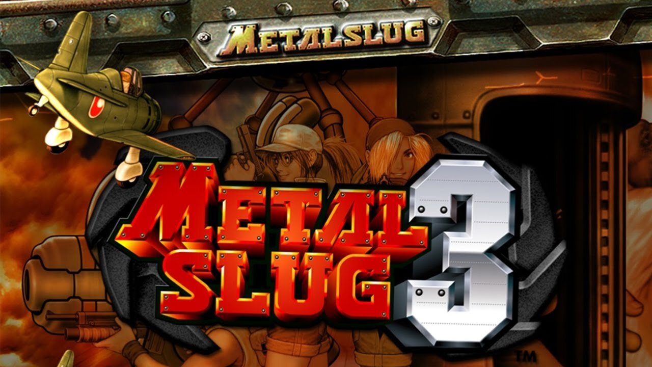 METAL SLUG 3 [SNK, 2000]