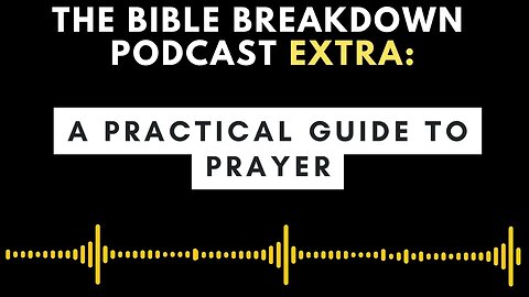 BB xtra: Prayer