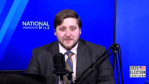 ELECTION COUNTDOWN (Full Show) Sunday - 12/13/20
