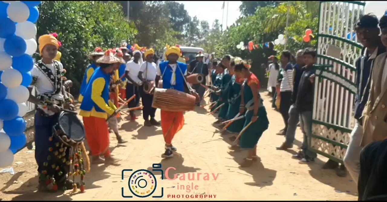 The Chhattisgarhi Adiwasi Tribes