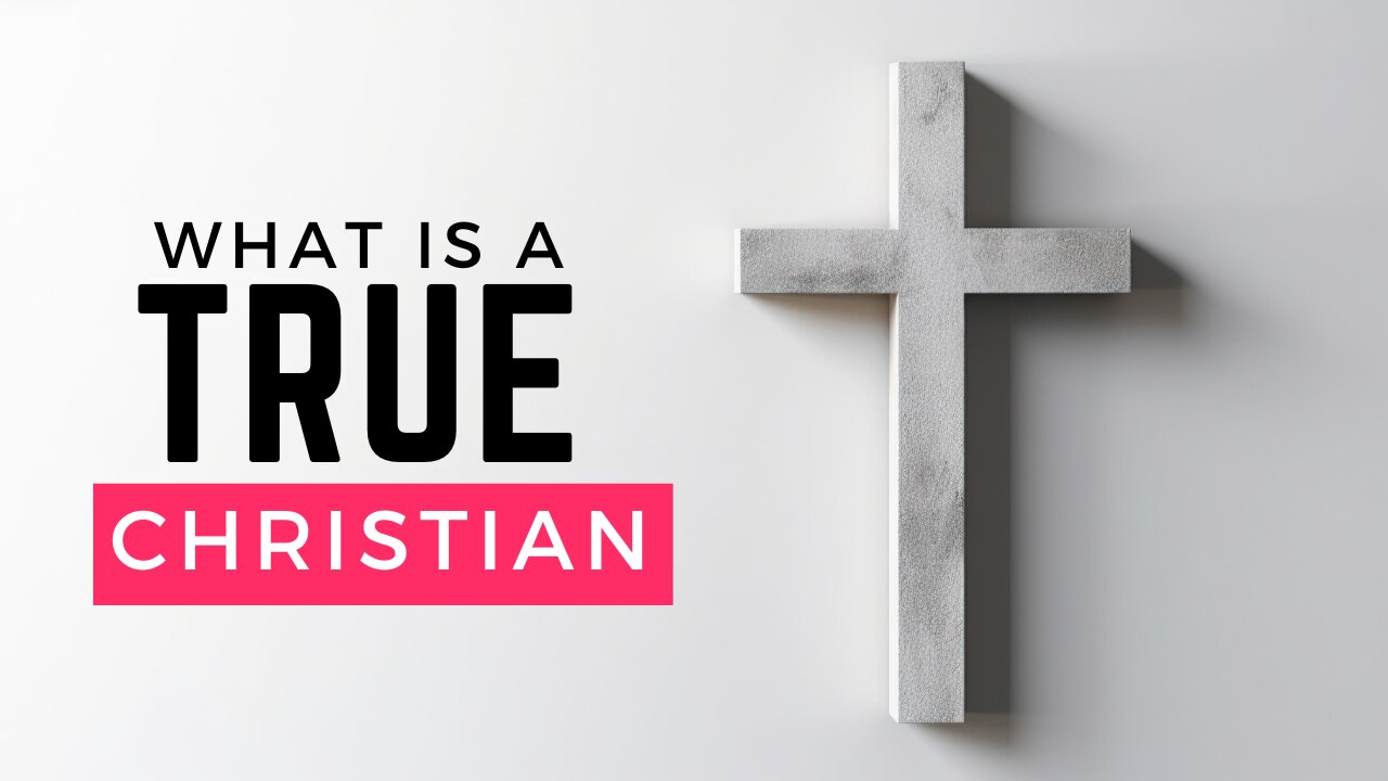 What Sets Christians Apart From Others?