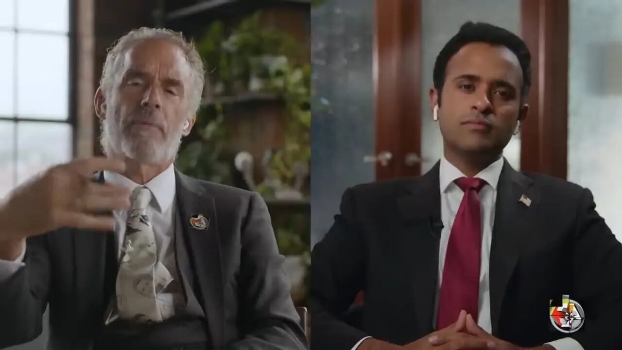 Vivek Ramaswamy & Jordan Peterson: What Makes Your Marriage Work?