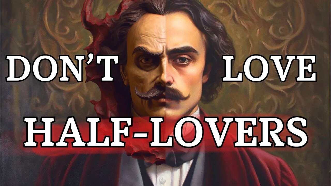 Alert! Are You Avoiding LOVE Mistakes Listening To Khalil Gibran?!