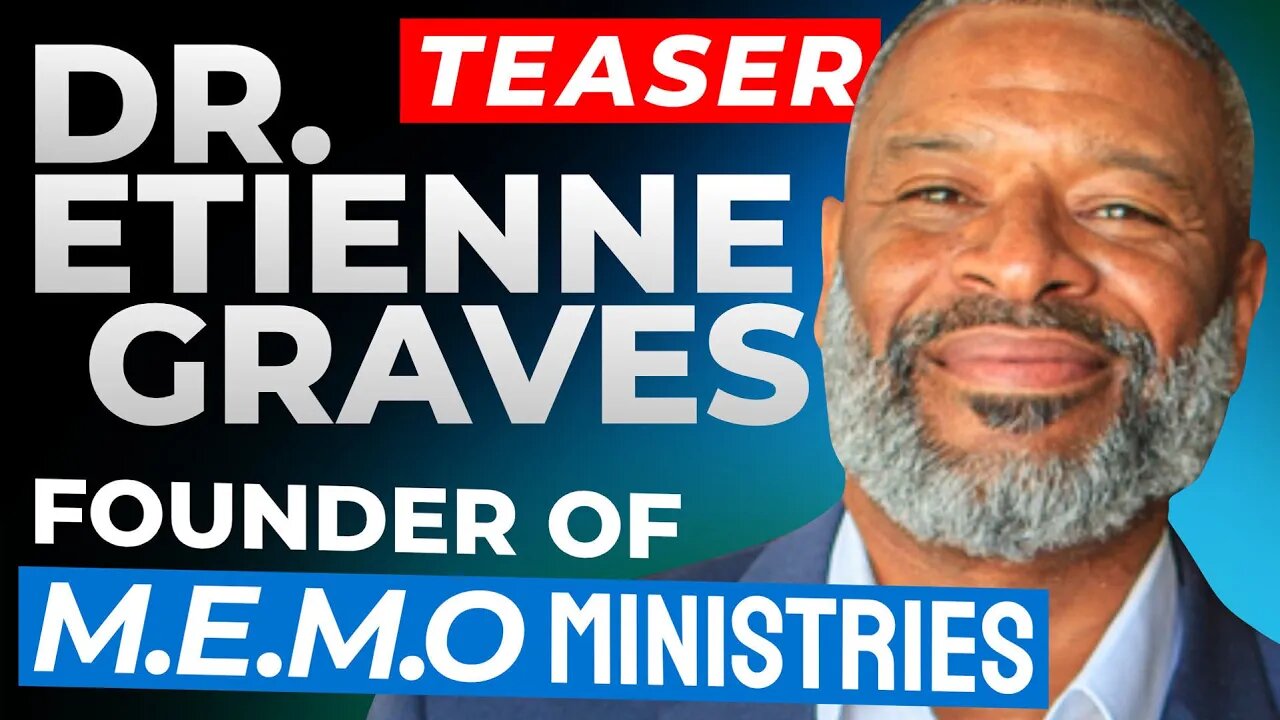 @DrEtienneMGravesJr Joins Jesse! (Teaser)